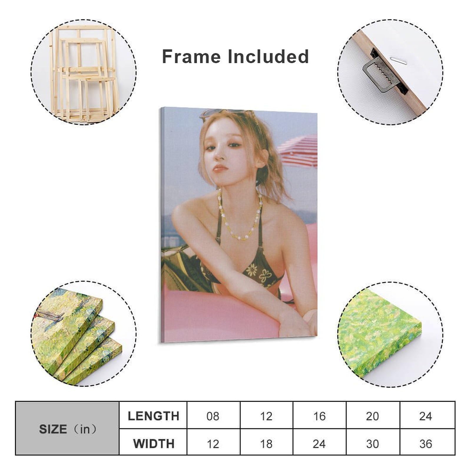 ウギ　直筆サイン　ポスター Amazon.co.jp: K-pop Gidle Yuqi ジーアイドゥルのウギの