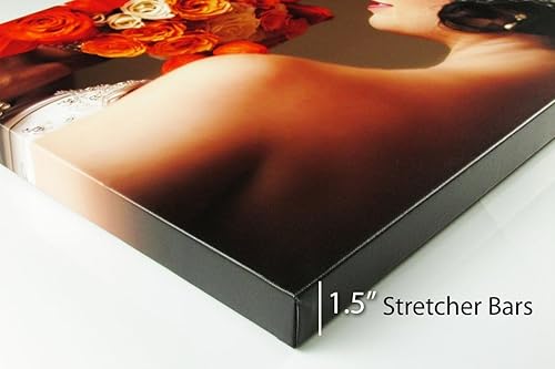 Miniatura 5 de Single Panel 20x30 inches Canvas Prints Wall Art Pictures Framed Seacape Waves on The Beach Nature tropical oceansea relax Decor Living Room Bedroom