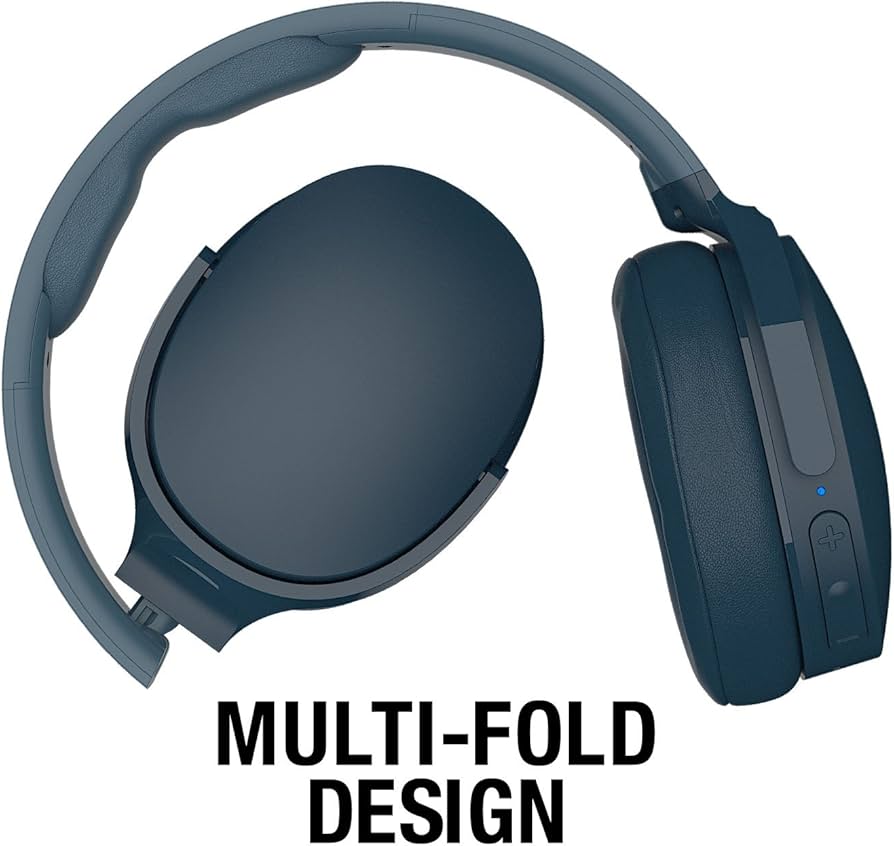 Skullcandy スカルキャンディ HESH3 S6HTW-K613 Skullcandy Hesh 3 over-ear Bluetooth Wireless Headphones in Black