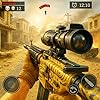 Real Modern Strike Ops FPS Shooting Games - Offline Gun Shooter Game
