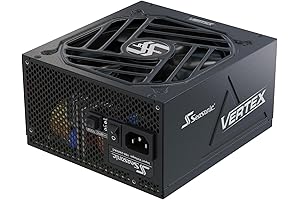 Seasonic 1000W GX-1000 80 Plus Gold ATX Fully Modular Power Supply