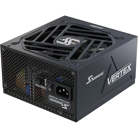 Seasonic 1000W GX-1000 80 Plus Gold ATX Fully Modular Power Supply
