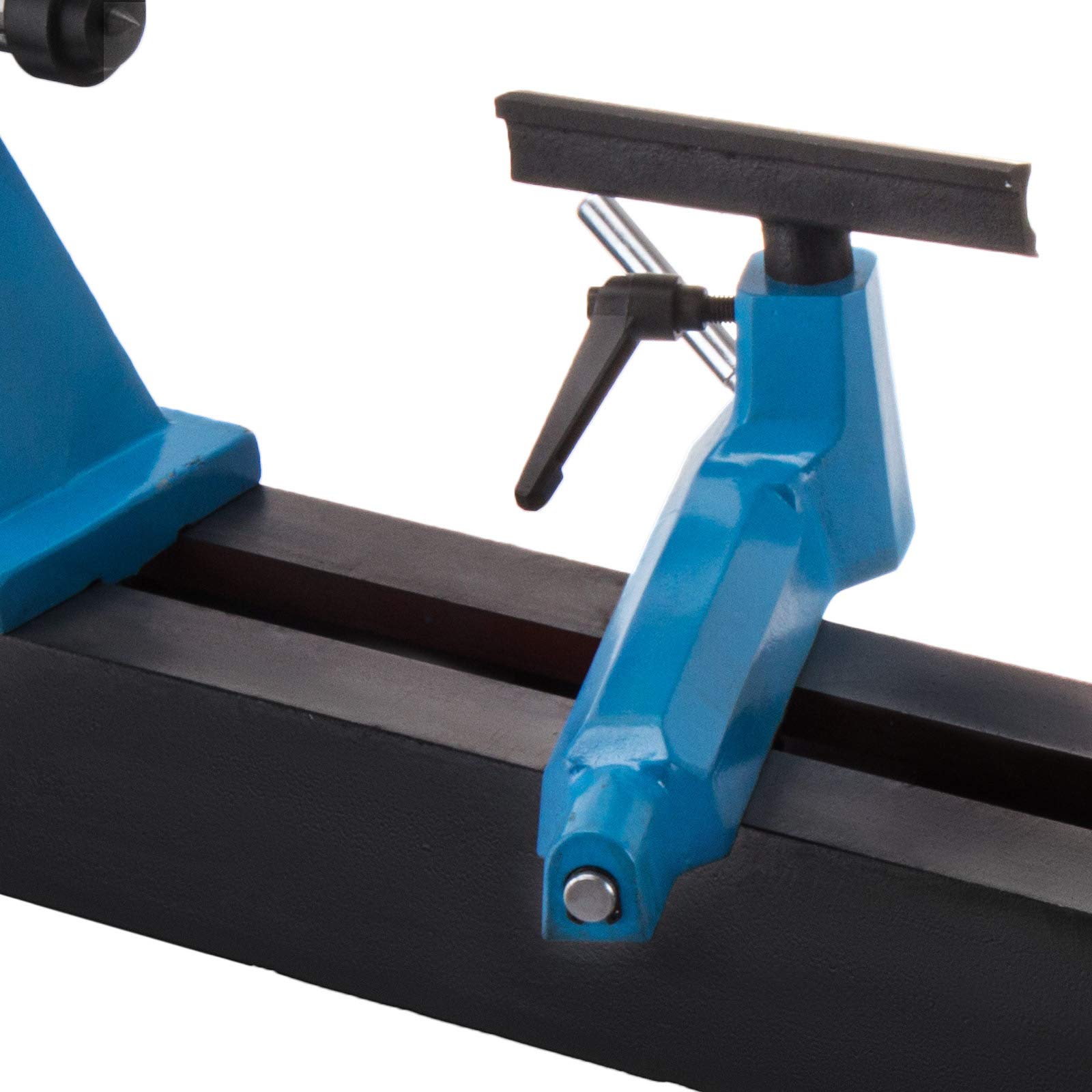 VEVOR Wood Lathe, 10 in x 18 in Woodturning Lathe Machine 550W Variable