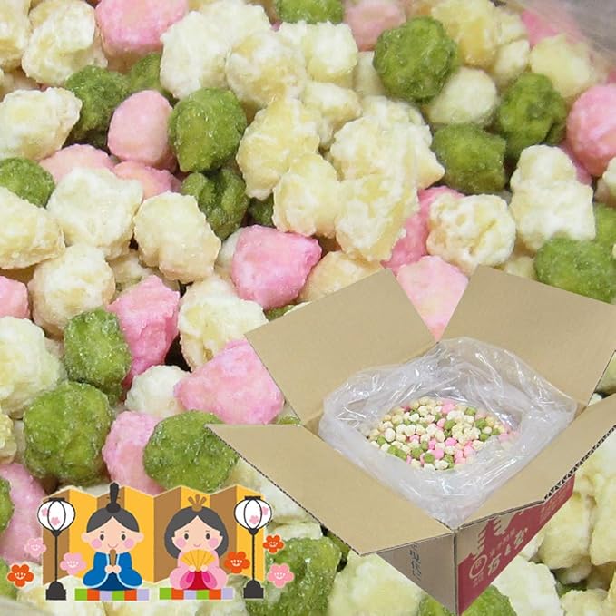 Amazon 箱売り 業務用 三色 ひなあられ 1kg ひな祭り ひなまつり お菓子 桃の節句 和菓子 お菓子 ひなまつり 販促商品 雛人形 ひなあられ 大袋 入り 箱売り お特用 激安 格安 粗品 景品 チョコ イベント 保育園 幼稚園 初節句 Amazon 箱売り 業務用 三色 ひなあられ 1kg ひな祭り ひなまつり お菓子 桃の節句 和菓子 お菓子 ひなまつり 販促商品 雛人形 ひなあられ 大袋 入り 箱売り お特用 激安 格安 粗品 景品 チョコ イベント 保育園 幼稚園 初節句