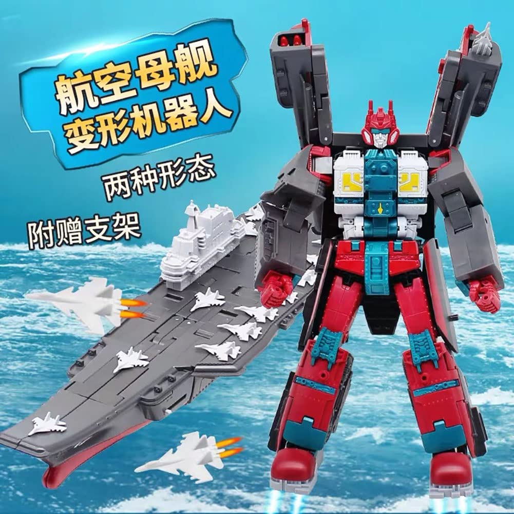 Amazon | Yuyang Warfighter、合金バージョンの空母変形可能な