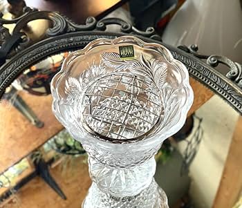 Amazon.co.jp: HOYA ローズボール 花瓶 フラワーベース 金網付き