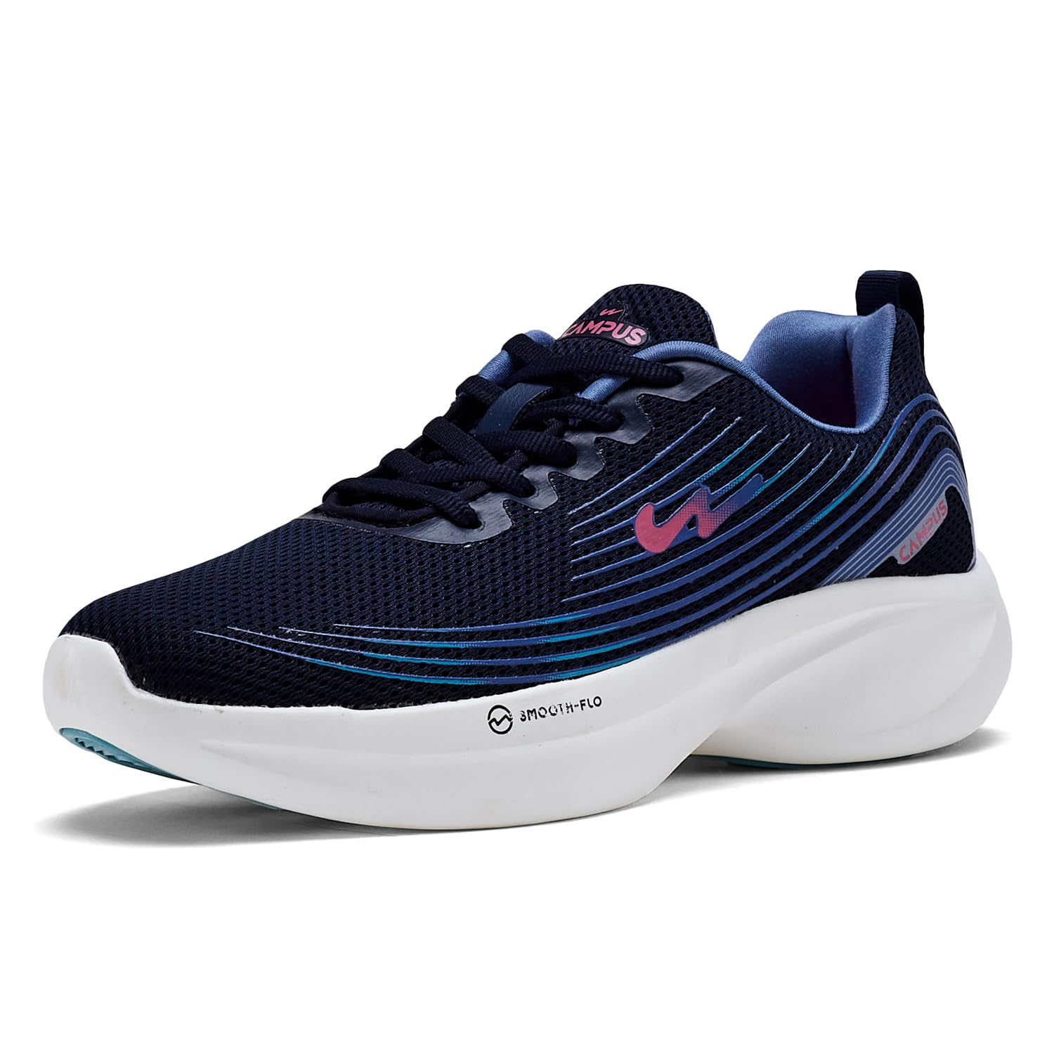 See full amazon price history chart for Campus Womens Camp-LEX Navy/R.Slate Running Shoes - 6UK/India 22L-887 Campus Womens Camp-LEX Navy/R.Slate Running Shoes - 6UK/India 22L-887 (B0BKZSFQV6) Amazon Price History, Amazon Price Tracker