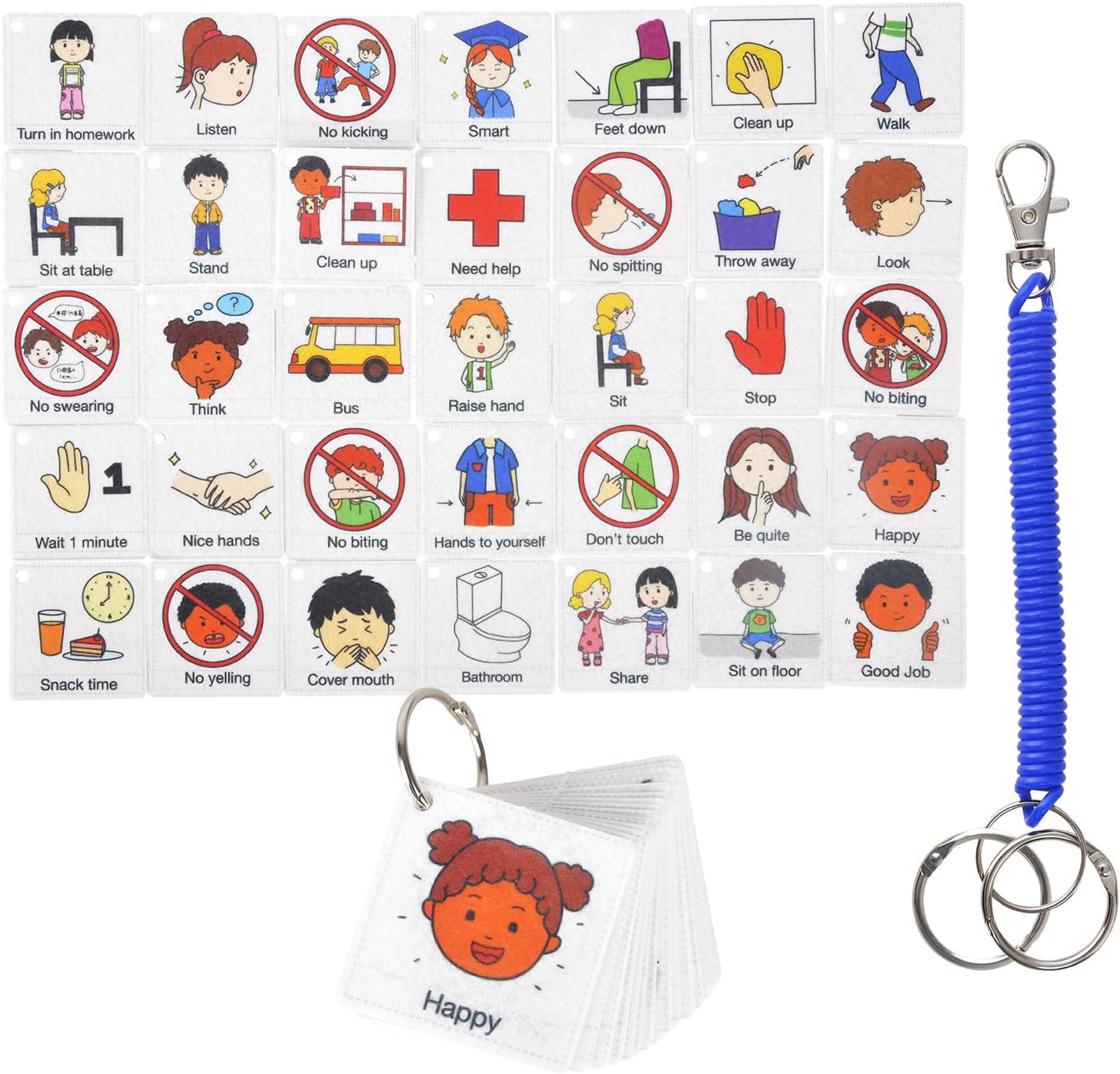 CHEFAN Autism Communication...