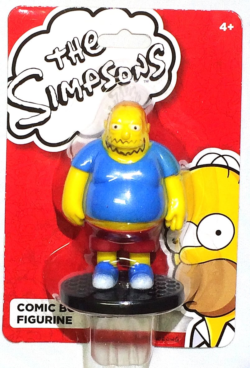 Amazon.co.jp: The Simpsons（ザ・シンプソンズ）Comic Book Guy