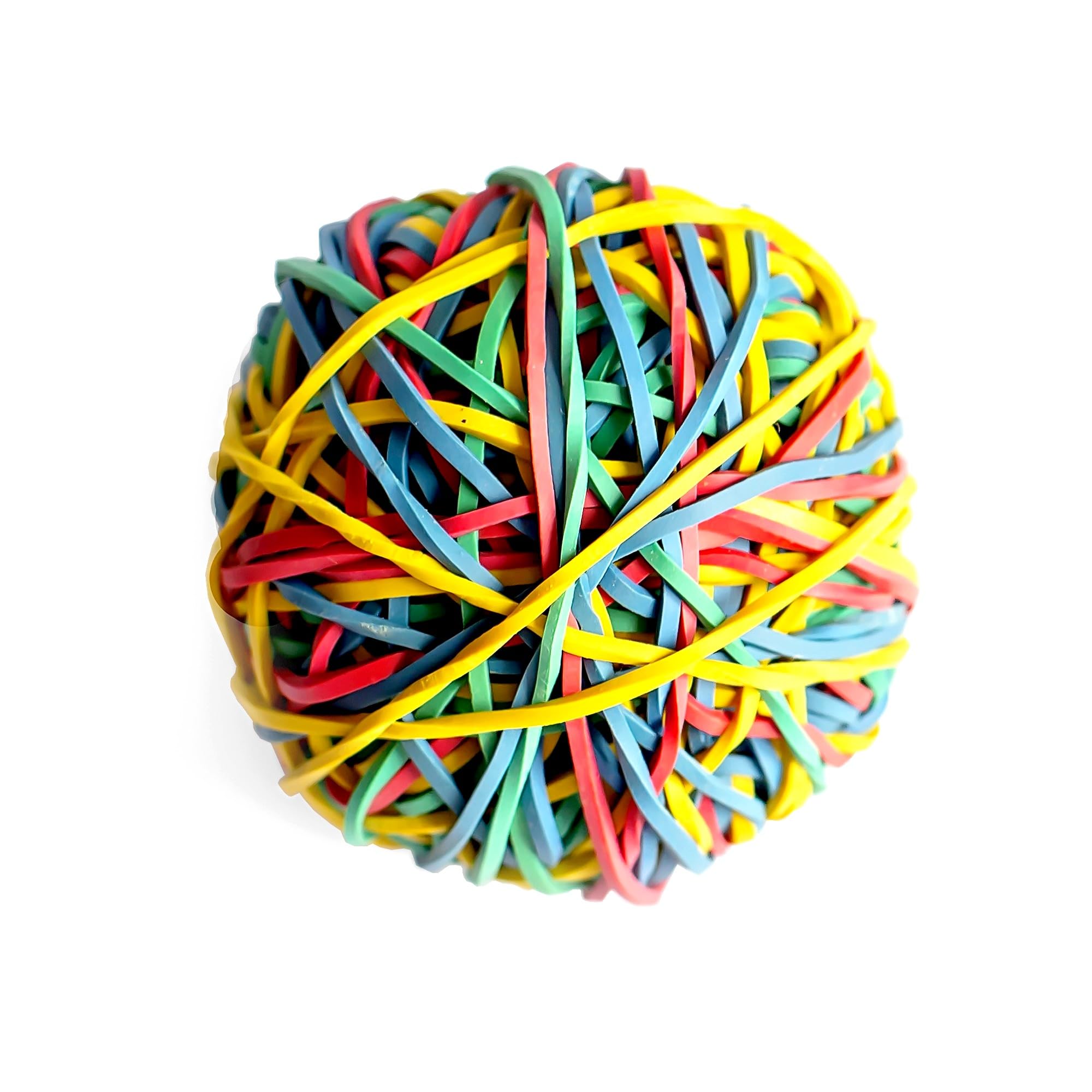 250 Elastici Colorati In Gomma - 60x3 Mm, Per Casa, Ufficio E Scuola - Foto 10