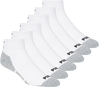 PUMA Men's socks (pack of 6)