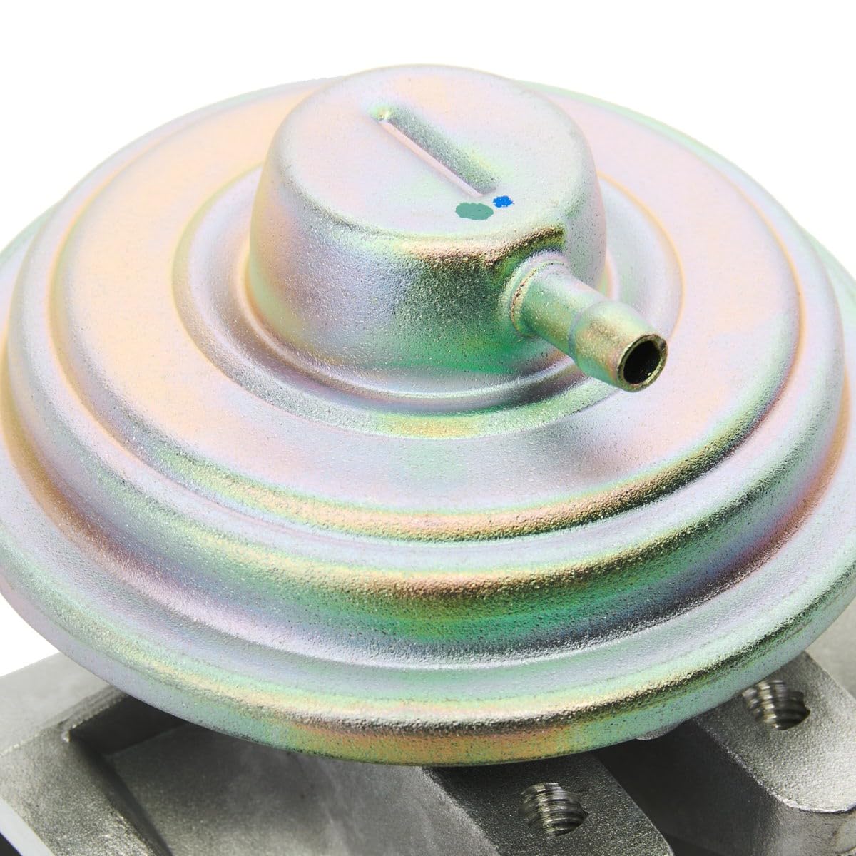 RIDEX 1145E0103 Valvola EGR pneumatico con guarnizioni Compatibilità con MERCEDES-BENZ Classe C Sedan W203