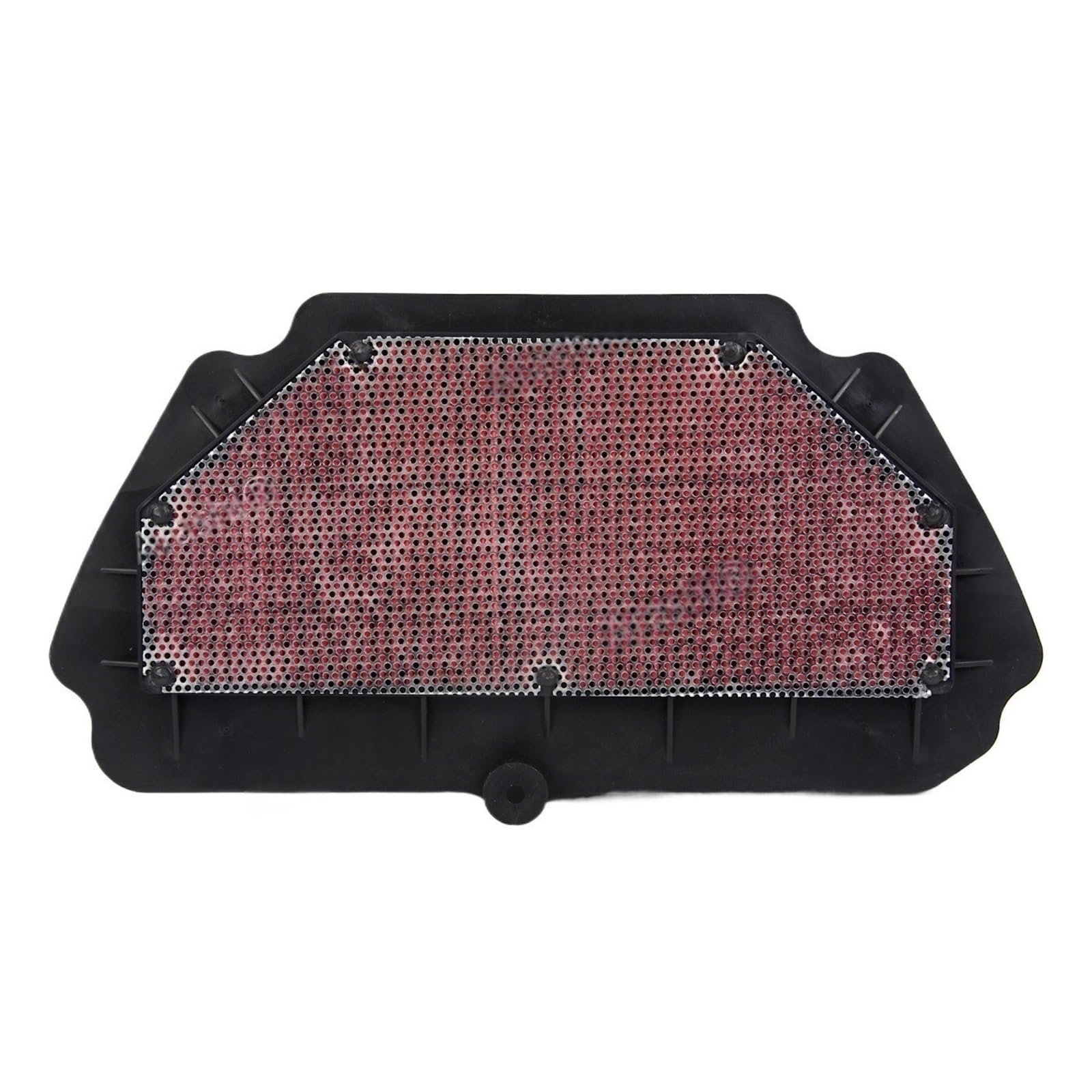 Filtr powietrza wlotowego motocykla dla Kaw&asaki dla Nin&ja ZX6R ZX-6R ZX 6R 2009-2023 2010 2011 2012 2013 2014 2015 2016 Filtry Węże