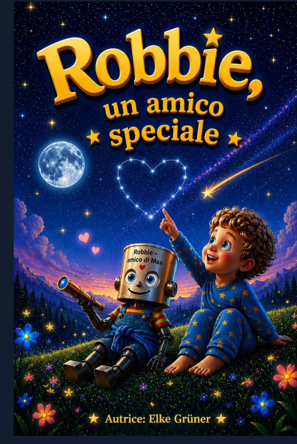 Robbie, un amico speciale