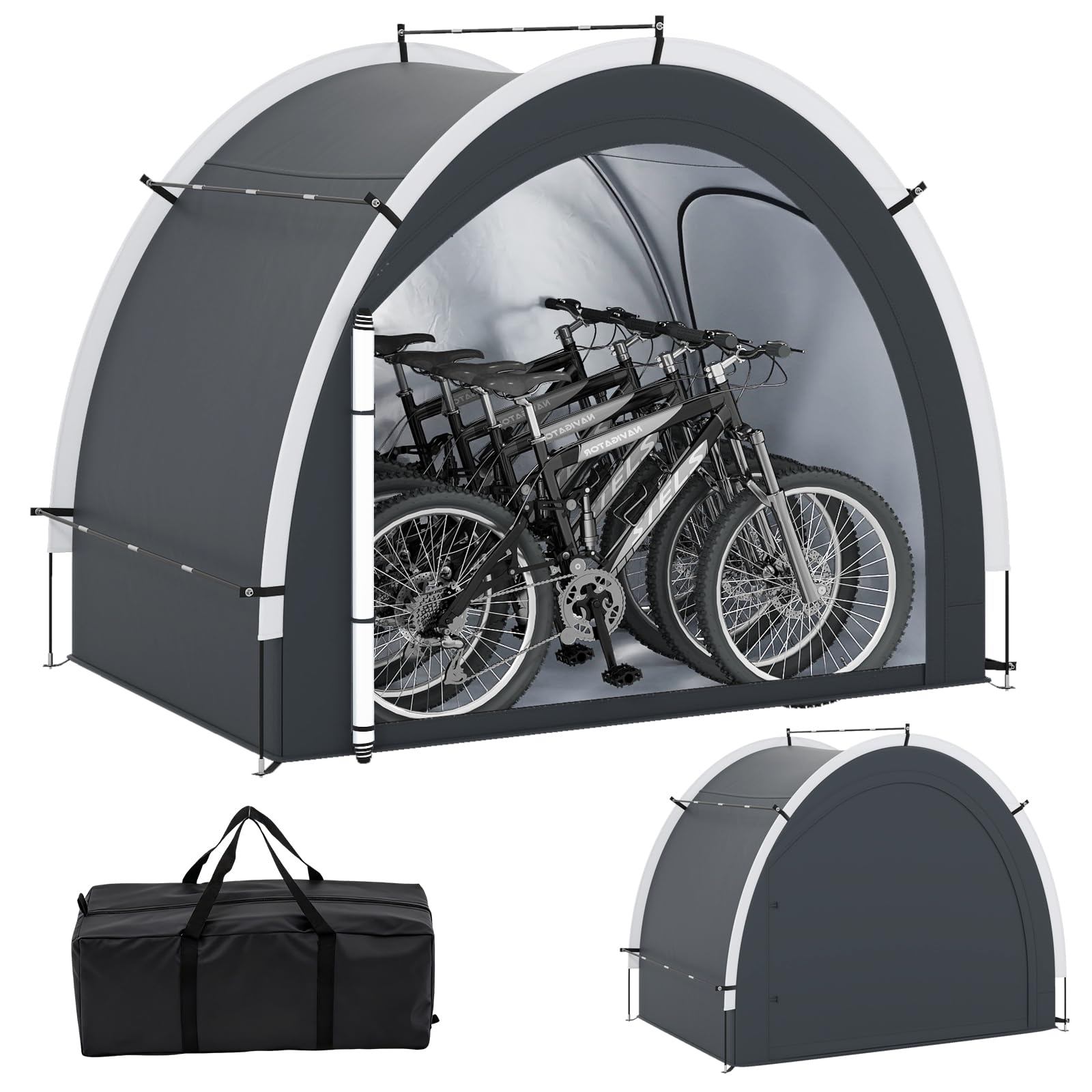 Fiets Tent Kopen | Caravans en Kamperen