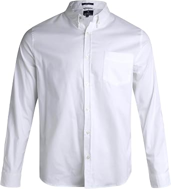 Ben Sherman Mens Regular Fit Casual Dress Long Sleeve Button Down Shirt