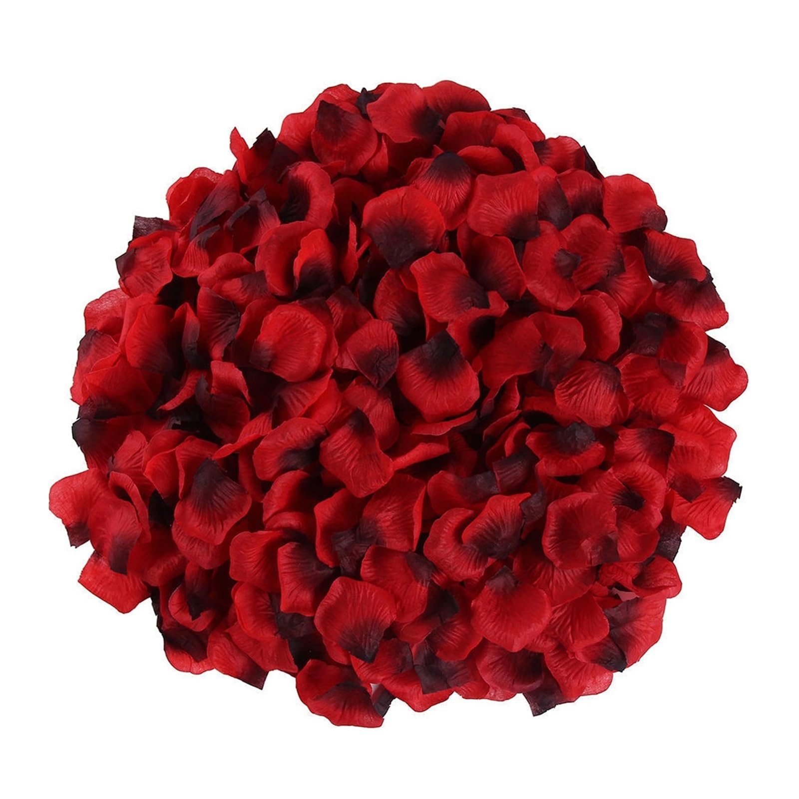 Artificial Fake Rose Petals 1000pcs Silk Rose Petals Valentine Proposal