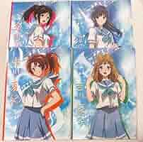 響け！ユーフォニアム「京都タワー」コラボクリアファイル　6枚をセットで！ Amazon.co.jp: 京アニ 響けユーフォニアム 京都タワー 限定