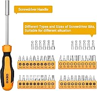 Vista 6 de DEKOPRO - Llave de zócalo para reparación automática 168 piezas