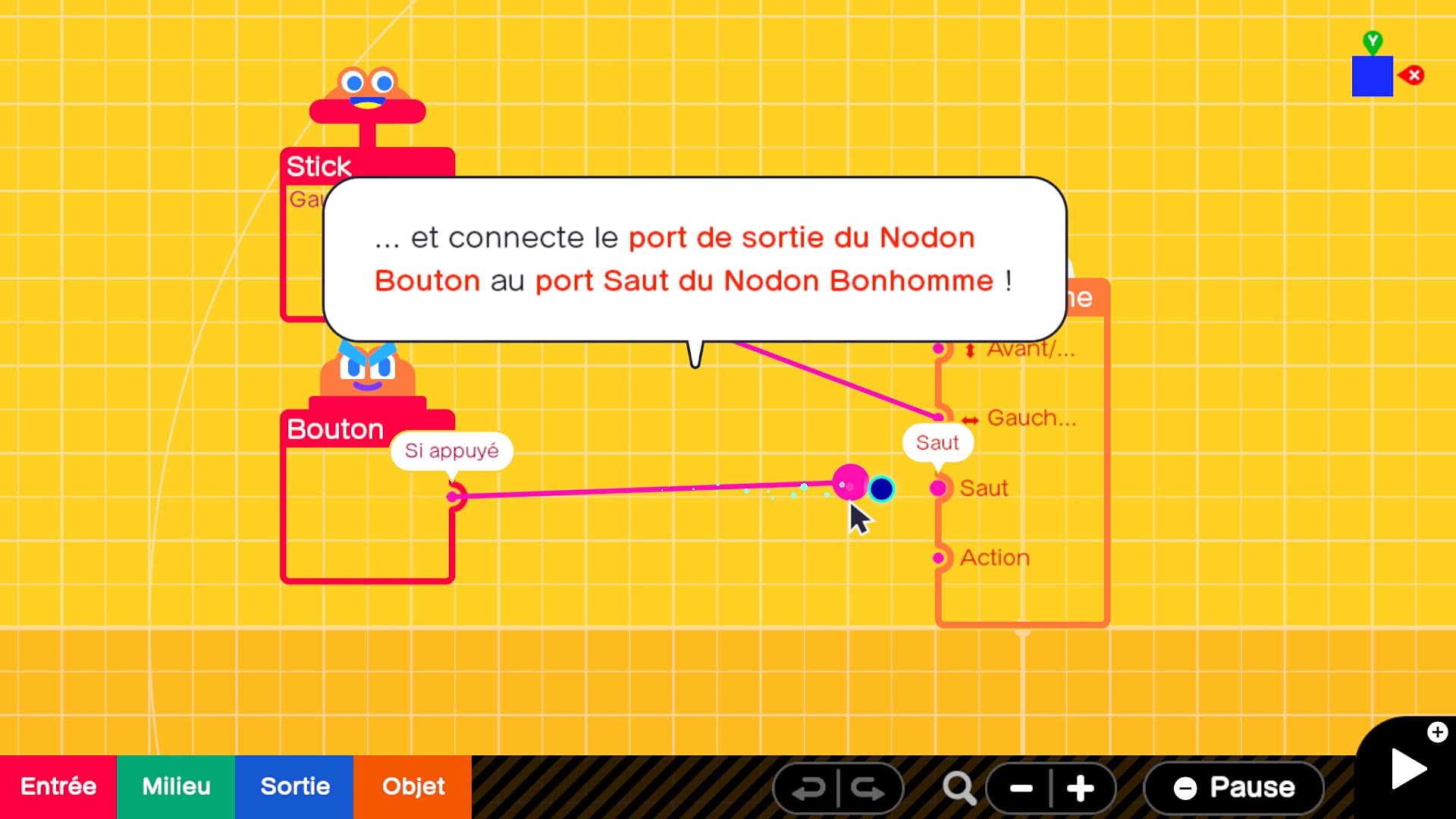 Nintendo L'Atelier du Jeu Vidéo (Nintendo Switch)