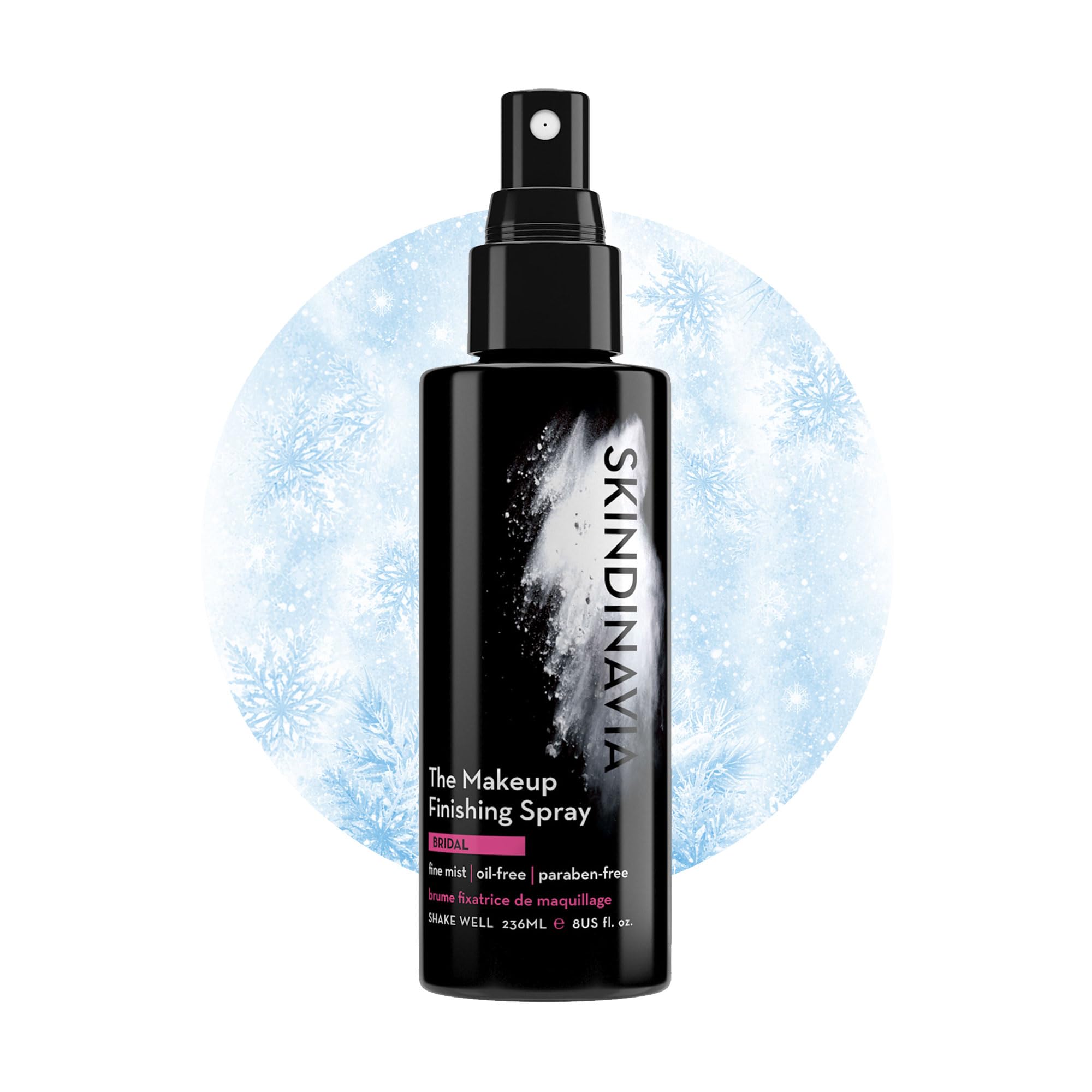 Skindinavia The Makeup Finishing Spray - Bridal, 8 Fluid Ounce