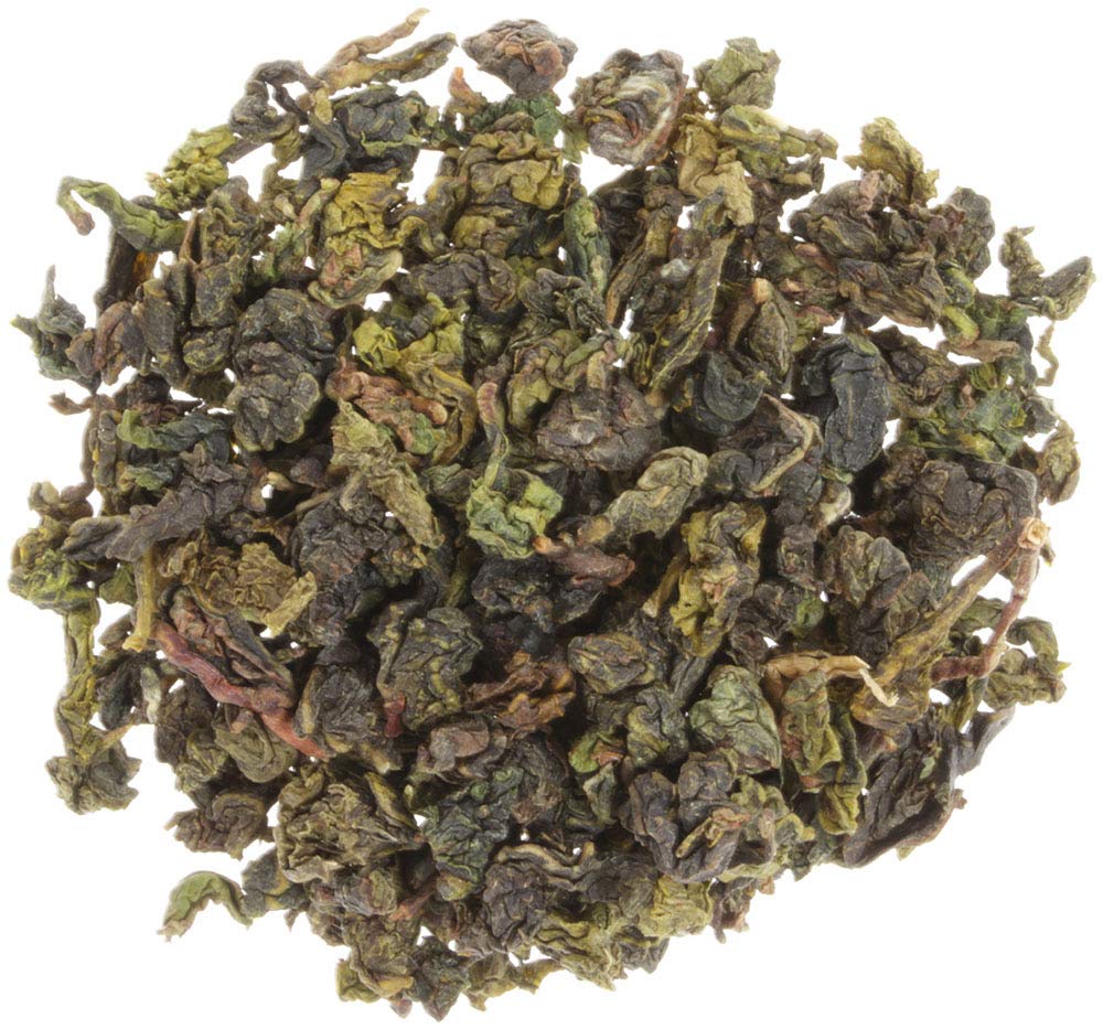 AURESA Oolong Tee Tie Kuan Yin | Sehr geschmackintensiv und fruchtig | Ein halbfermentierter Tee aus China