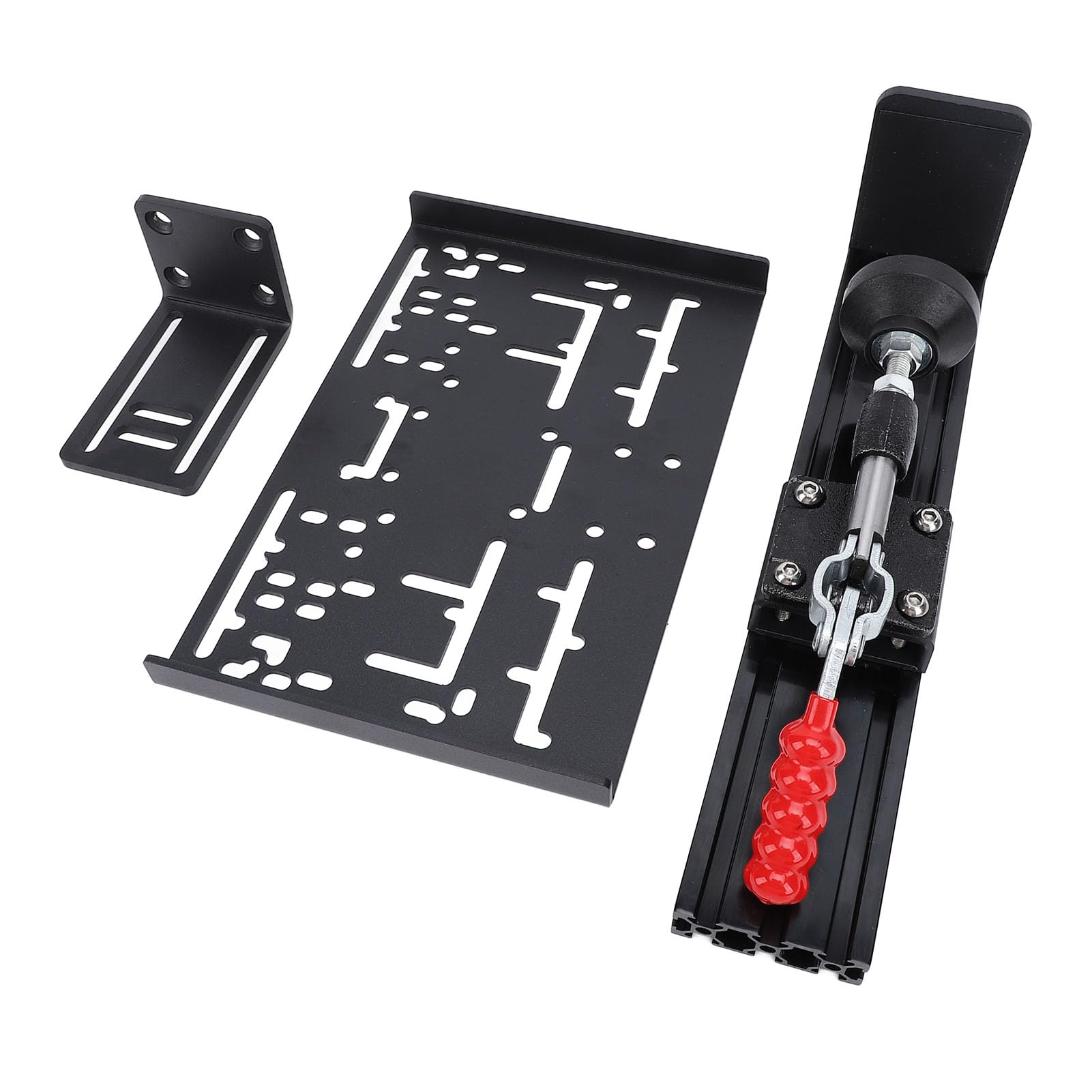 Dpofirs Kit Freno a Mano con da Costruzione Stabile e Regolabile Installazione Rapida per G Driving Force, Compatibile con TH8A e Freno a Mano TSS per gli Appassionati di Corse