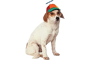 Rubie's Propeller Hat: The Perfect Canine Aerial Accessory