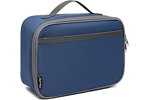 FlowFly Soft Lunch Box for Kids