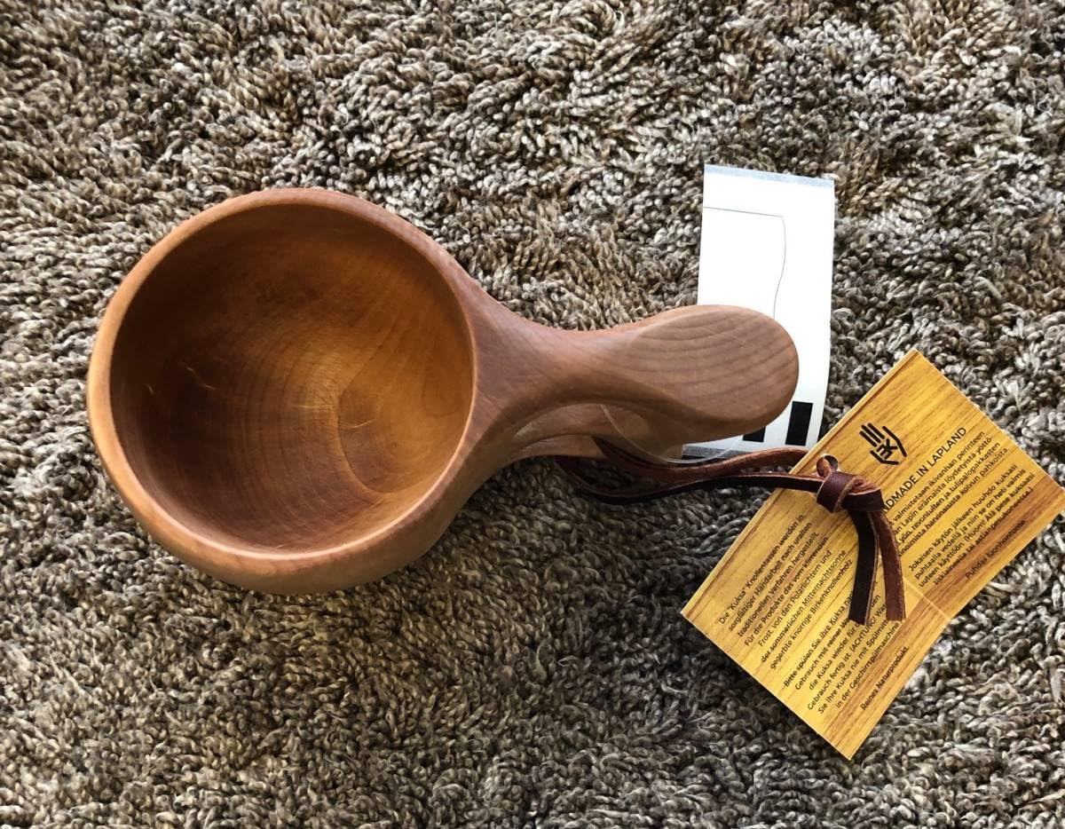 Koivumaa コイヴマー ククサ kuksa Amazon.co.jp: Koivumaa コイヴマー