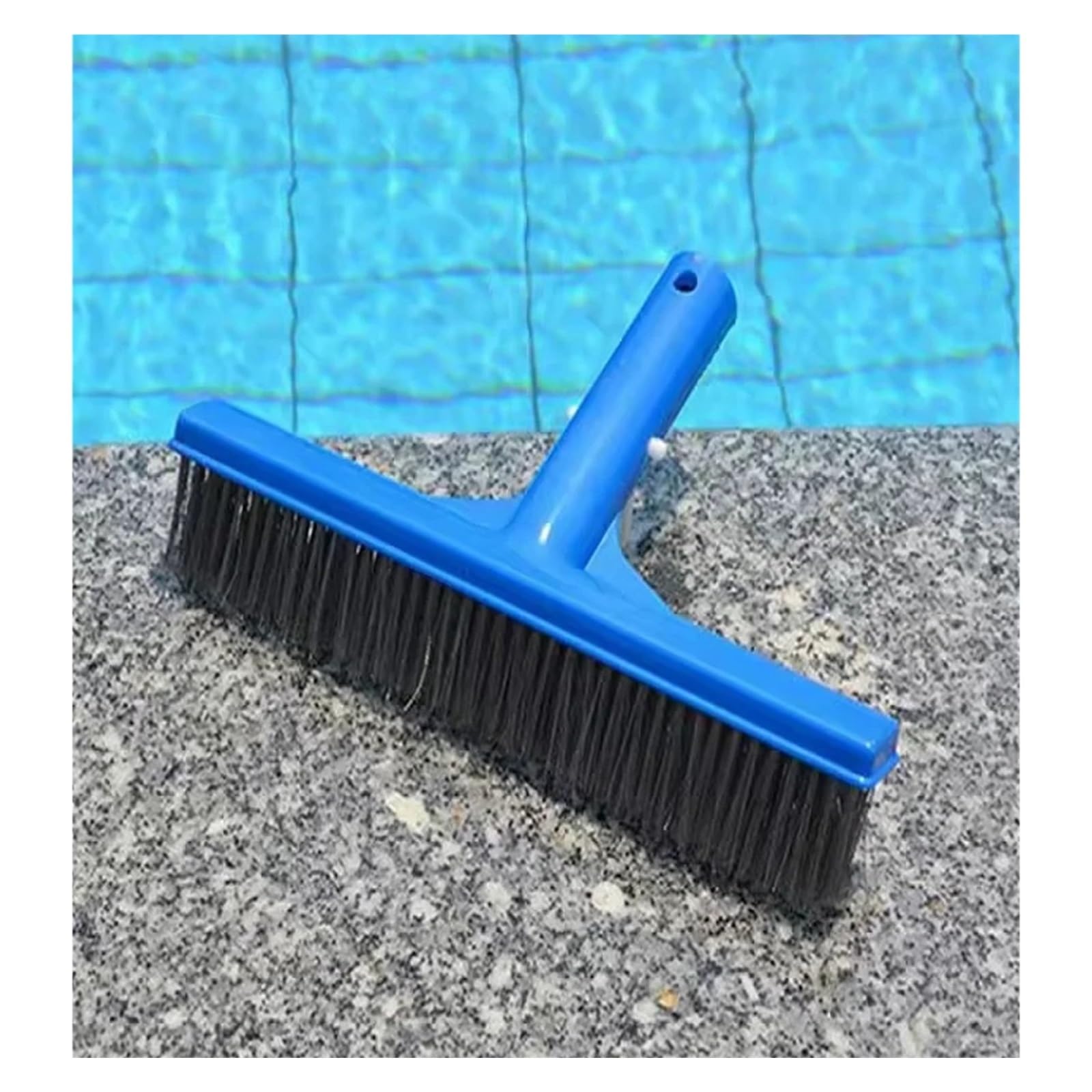 Spazzola per piscina Spazzola for la pulizia della piscina in acciaio