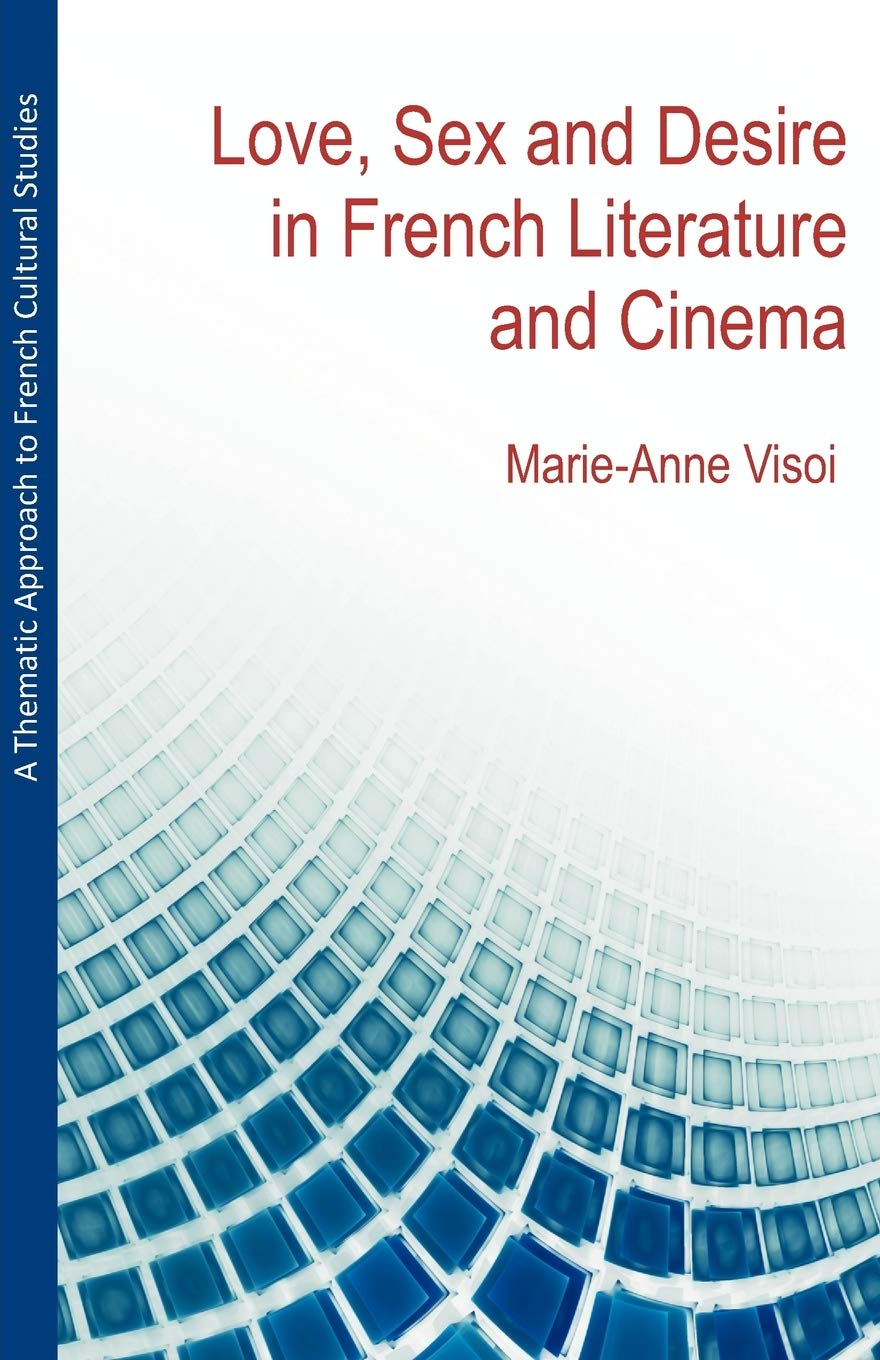 French Cultural Studies : livre de critique littéraire et cinéma