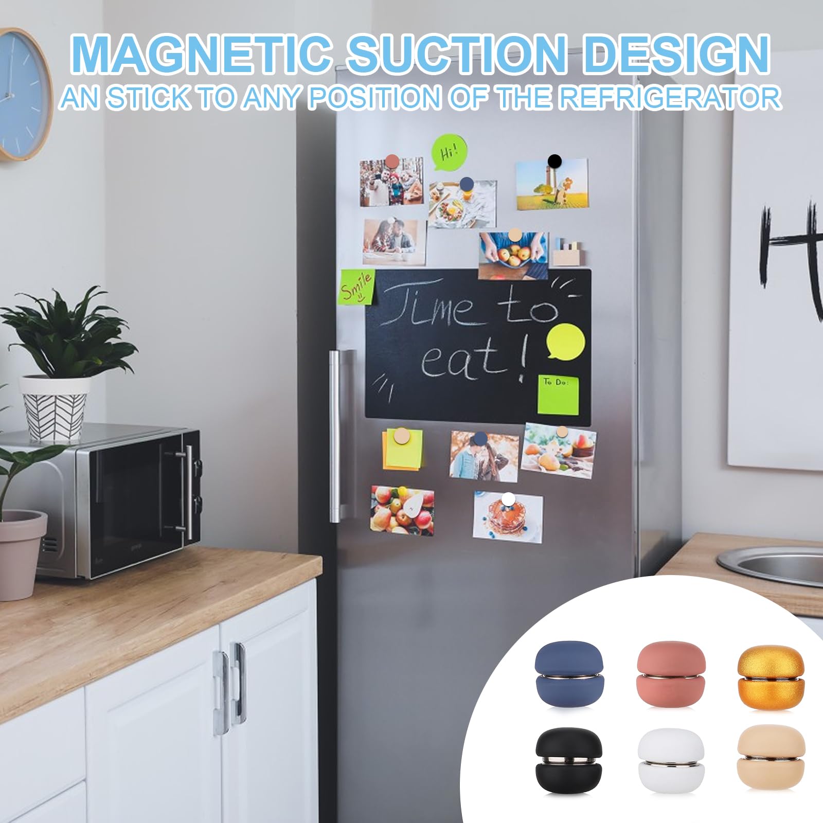 Hijab Magnetische pinnen, 10 stuks hijab magneten, metalen coating Hijab Magnetische pinnen, 10 stuks hijab magneten, metalen coating