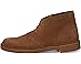Clarks Desert Boots - Left View
