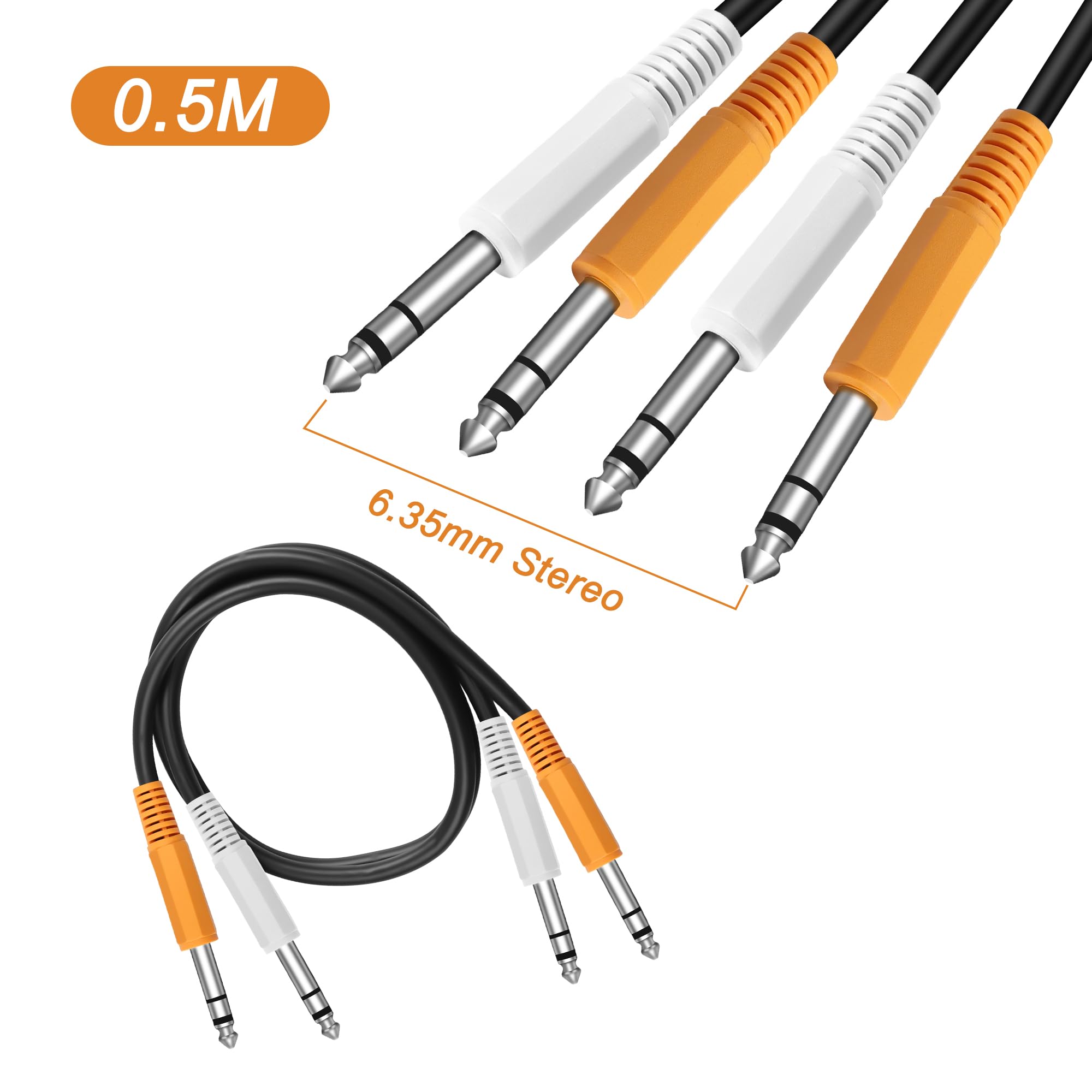 Woofer Sp Audio 2 Cavi Altoparlanti Speakon 100 Piedi Luno - 14 Gauge, Per Audio Professionale PA DJ Cavi Altoparlanti 100 Piedi - Foto 5