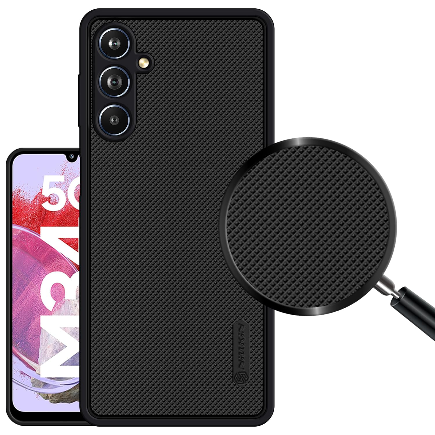VIDO Super Frosted Raised Camera Protect Soft Back Case Cover for Samsung Galaxy M34 5G / F34 5G (B0CD7GZT8F) Amazon Price History, Amazon Price Tracker