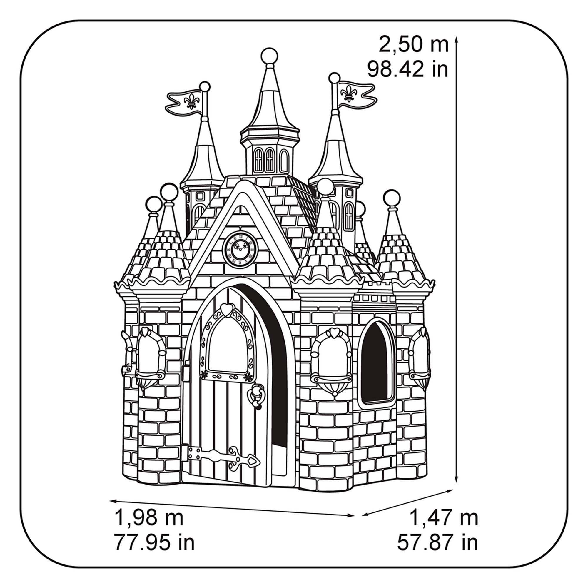Famosa Super Palazzo