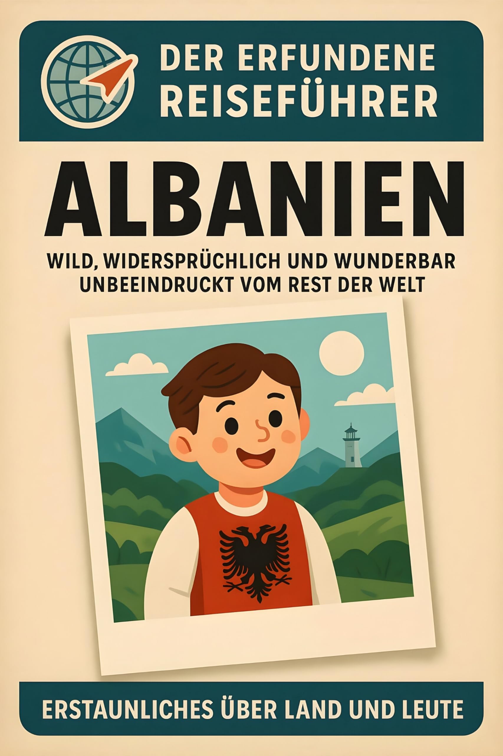 Albanien: Wild, widersprüchlich und wunderbar unbeeindruckt vom Rest der Welt. Der erfundene Reiseführer
