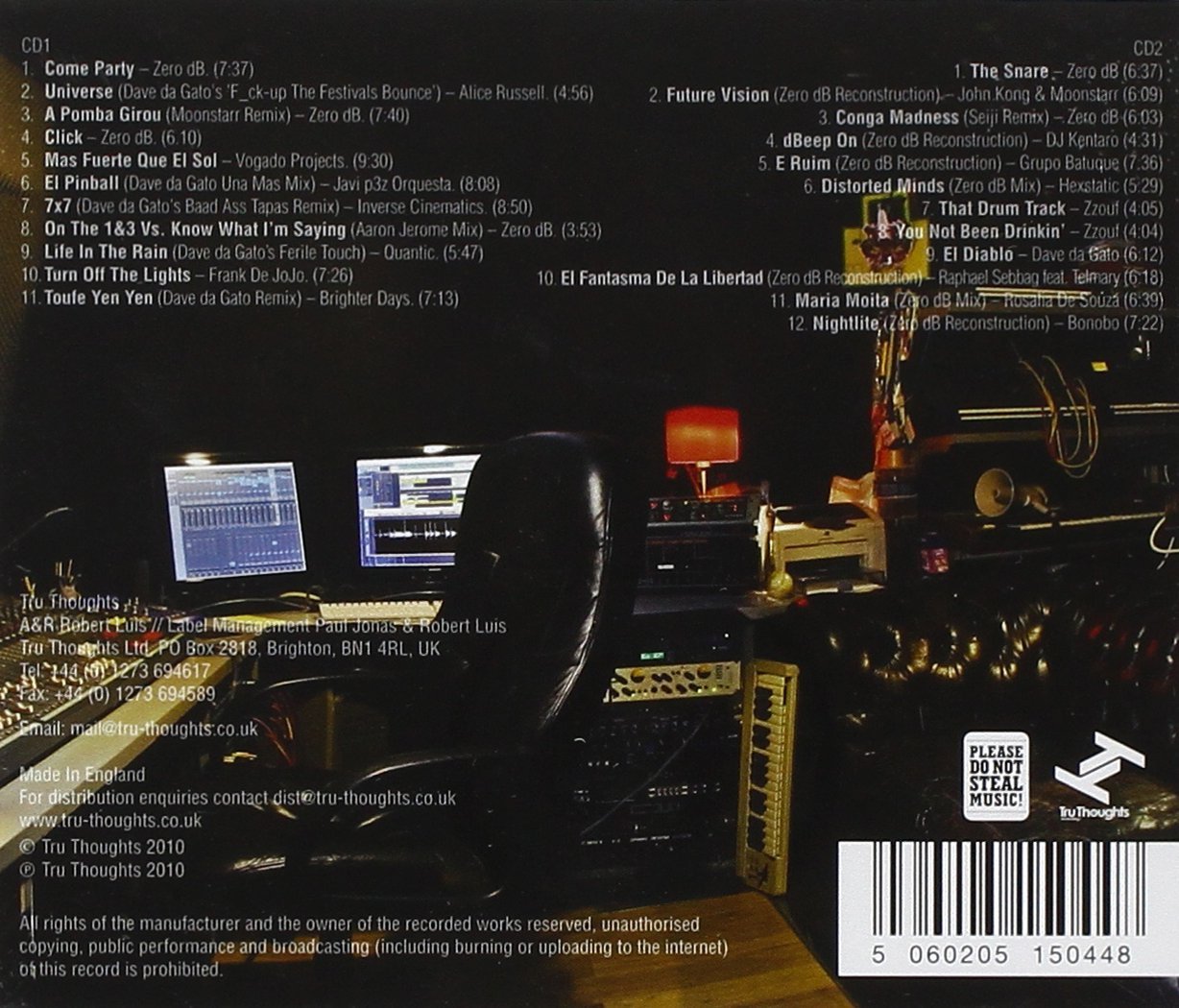 One Offs Remixes And B Sides