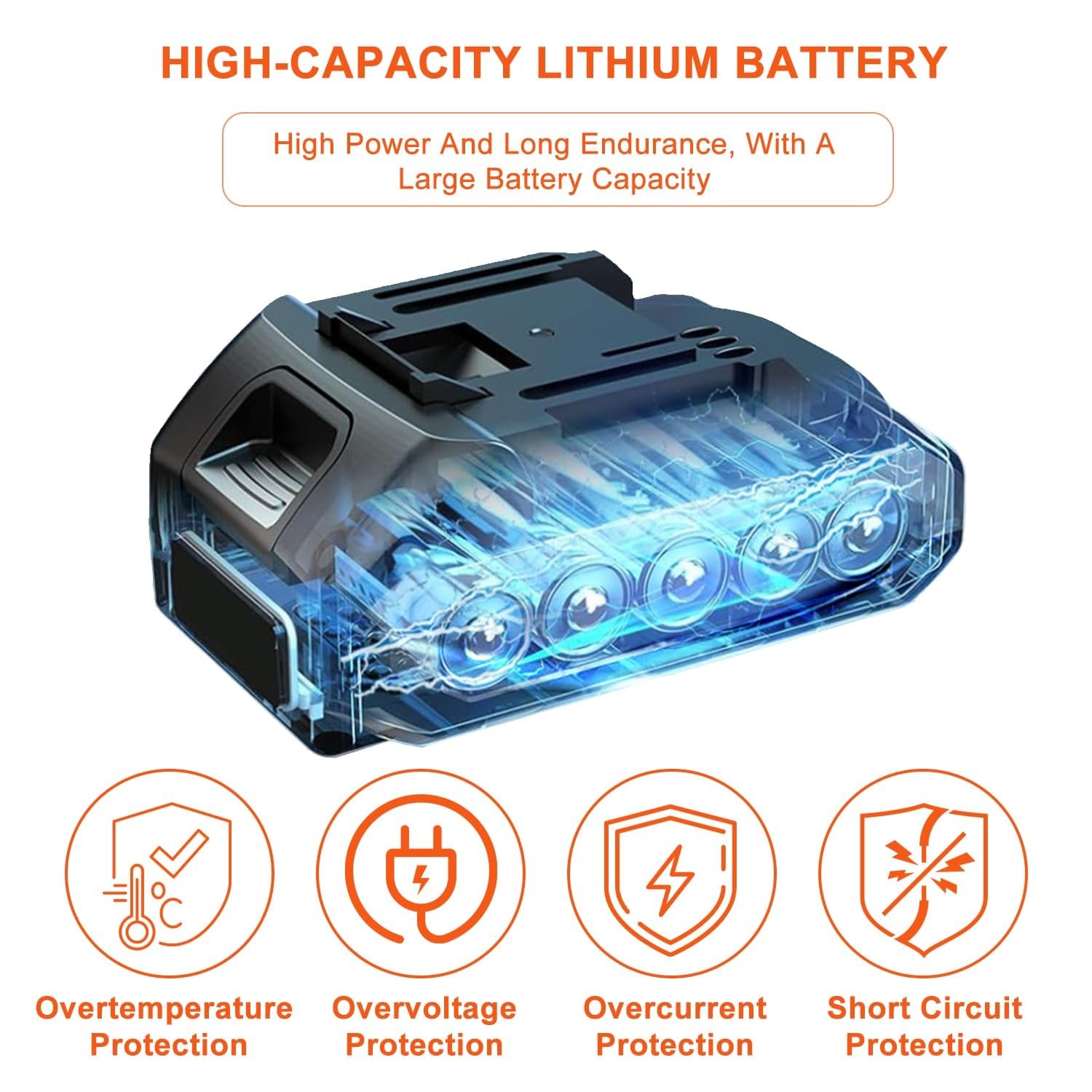 Motocoltivatore a batteria, larghezza e profondità di fresatura 4", asta di prolunga da 1,3 m, motocoltivatore elettrico portatile da 235 giri/min, 2 batterie da 1,5 Ah e caricabatterie.