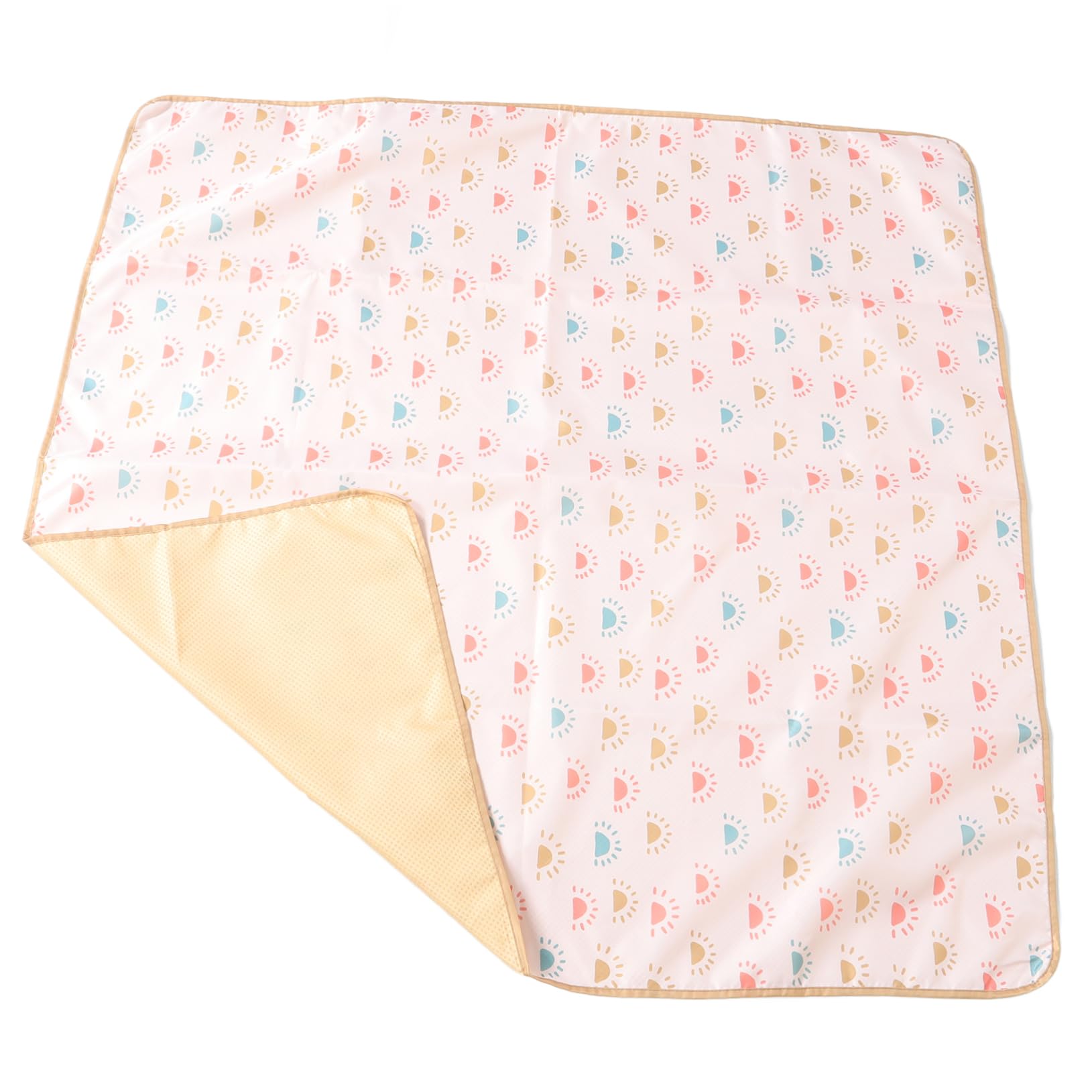 VICASKY Bright Mat Anti-Slip for Boys and Girls Meals Multi-Functional Floor Protect