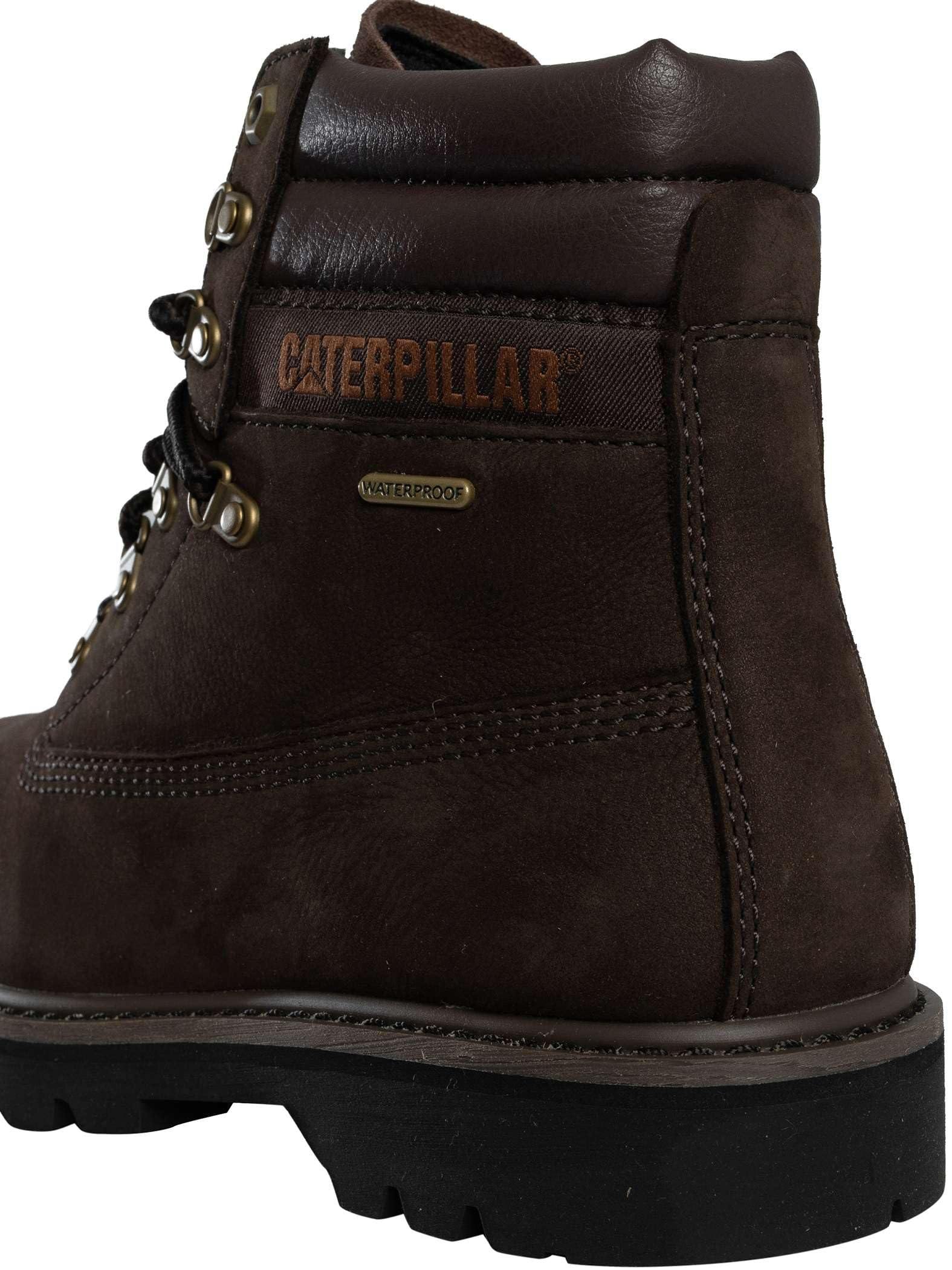 Caterpillar Męski Buty Trekkingowe Colorado 2.0 Hiker WP, Marron, 40 EU