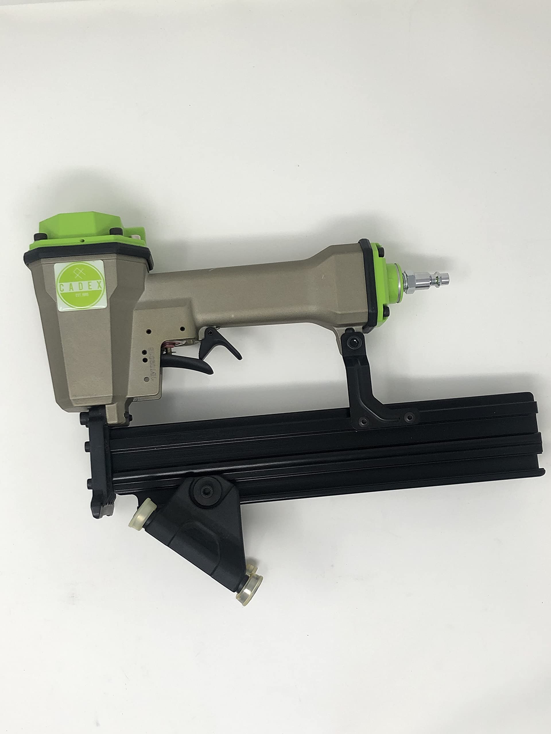 Cadex 20 Gauge Flooring Cleat Nailer V3/20.32FC