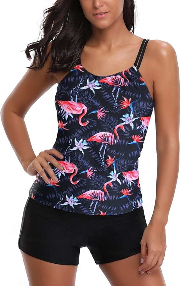 Women's Tankinis Amazon.co.uk