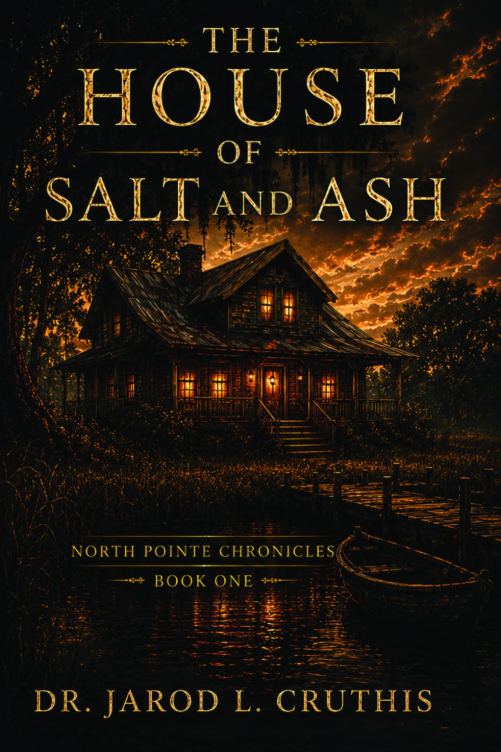 The House of Salt and Ash: The North Pointe Chronicles - Book 1