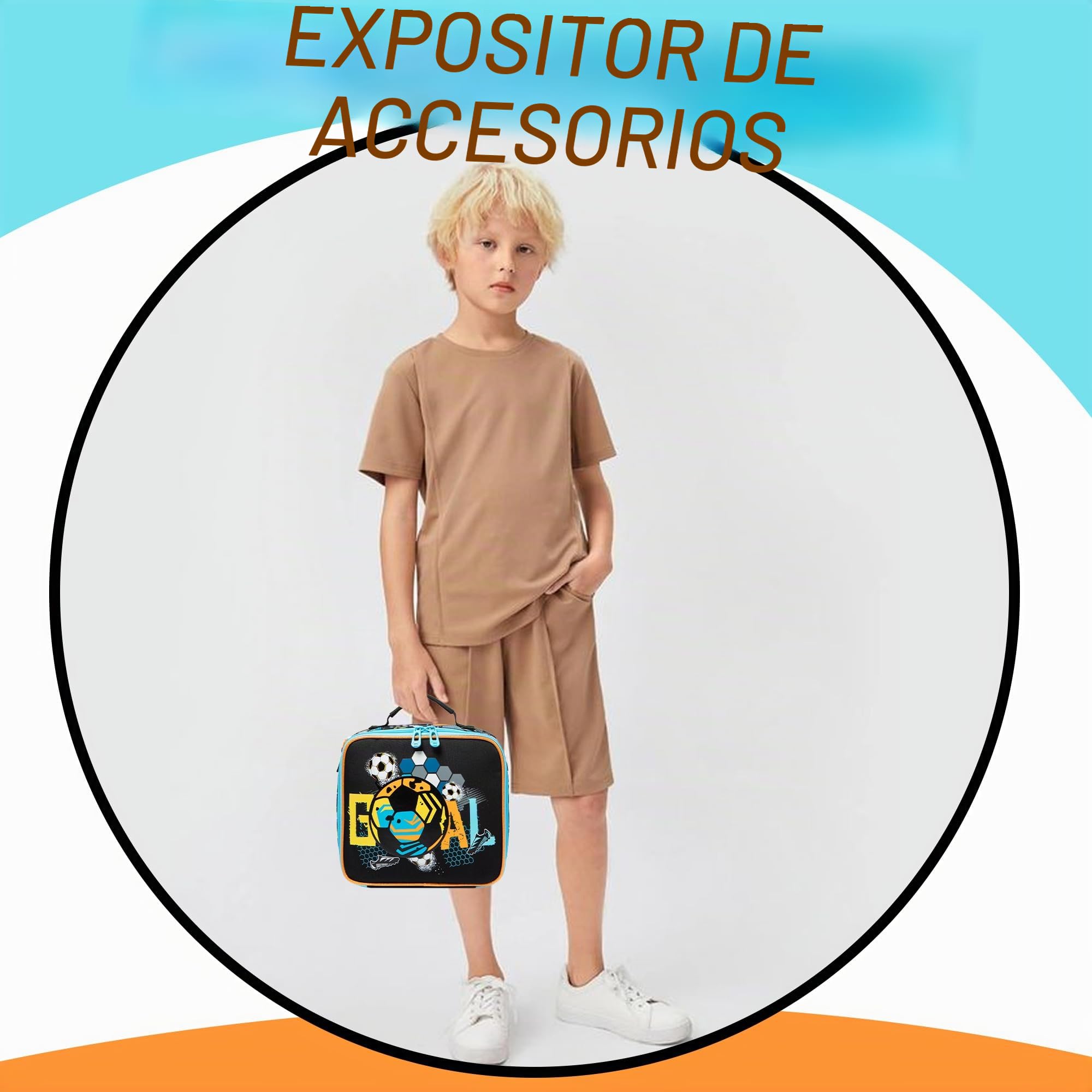 HTgroce Mochilas Trolley Escolares,3 in 1 Trolley Escolar para Niñas para la Escuela Primaria