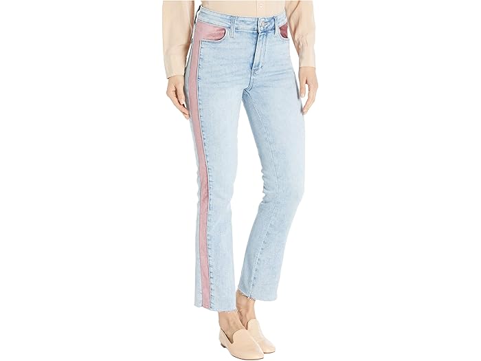 paige raw hem jeans
