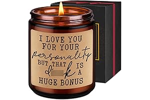 Naughty Candle Gift for Boyfriend - Personalized Love Gift Ideas for Him