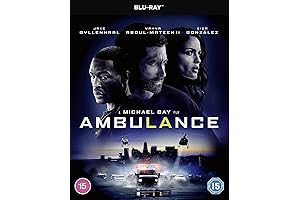 Ambulance (BLU-RAY)