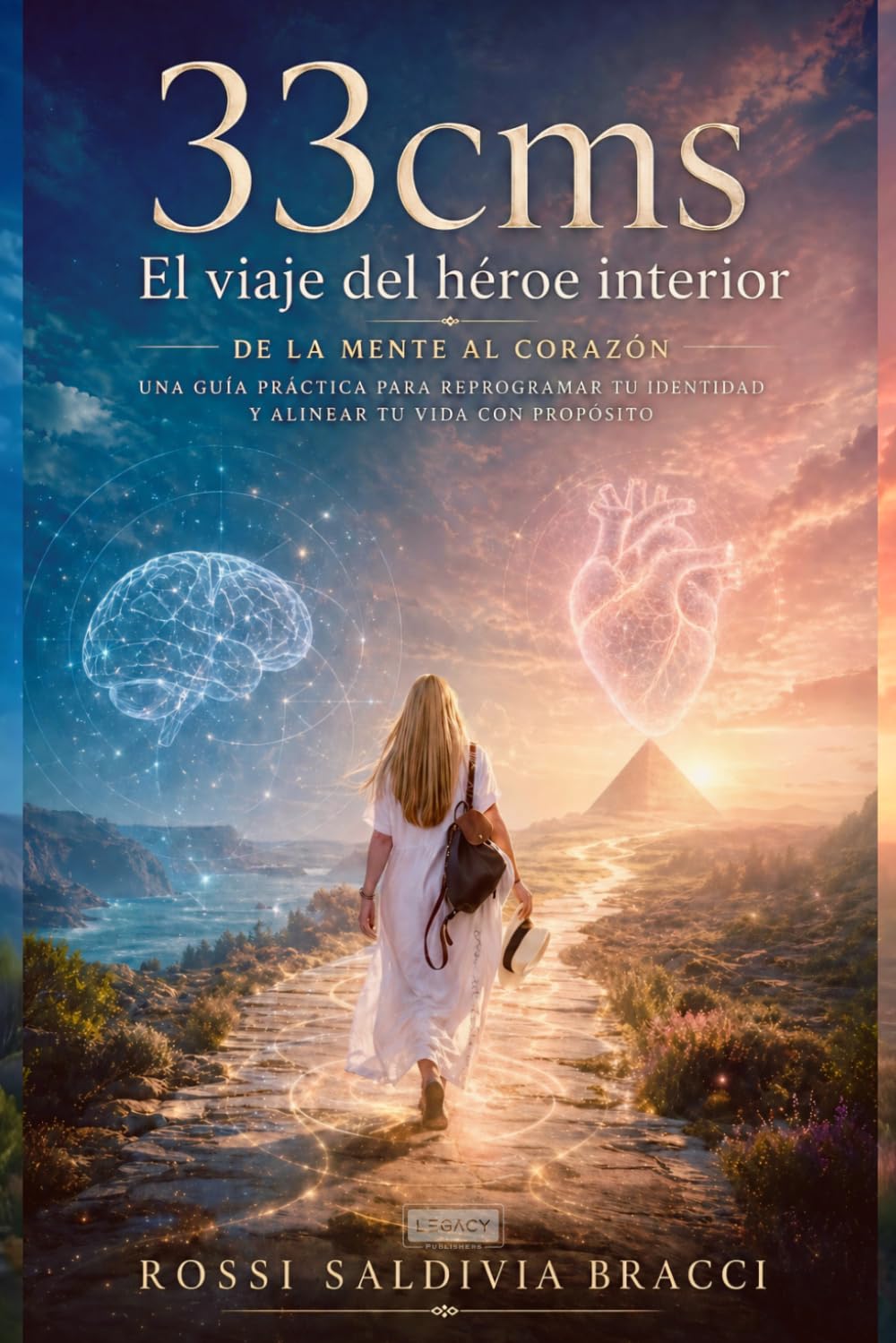 33 cms El viaje del héroe interior: De la mente al corazón